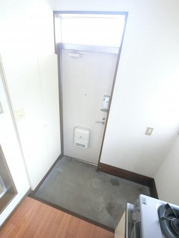 【玄関】
