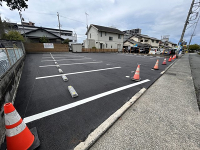 【外観】 | 櫻井様駐車場