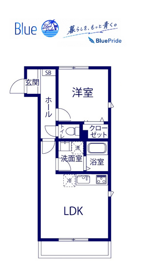 【間取り】 | ツァプフェン鎌倉