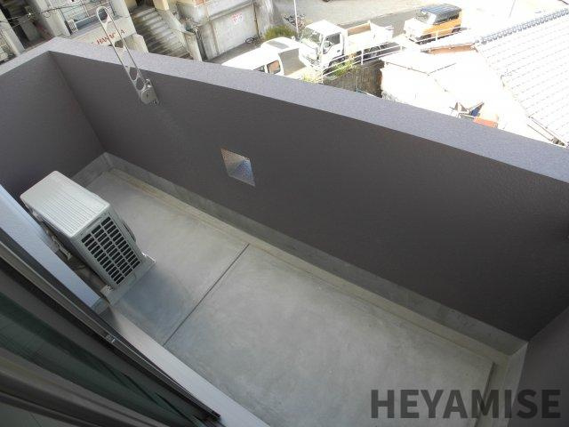 アミティ花丘のバルコニー|※同間取りの別の階のお部屋の画像です※現況を優先します