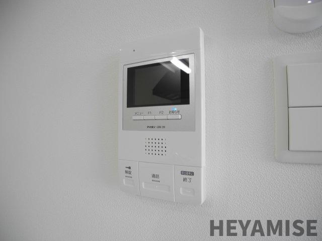 アミティ花丘のセキュリティ|※同間取りの別の階のお部屋の画像です※現況を優先します