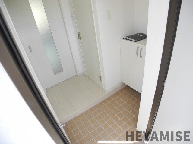 アミティ花丘の玄関|※同間取りの別の階のお部屋の画像です※現況を優先します