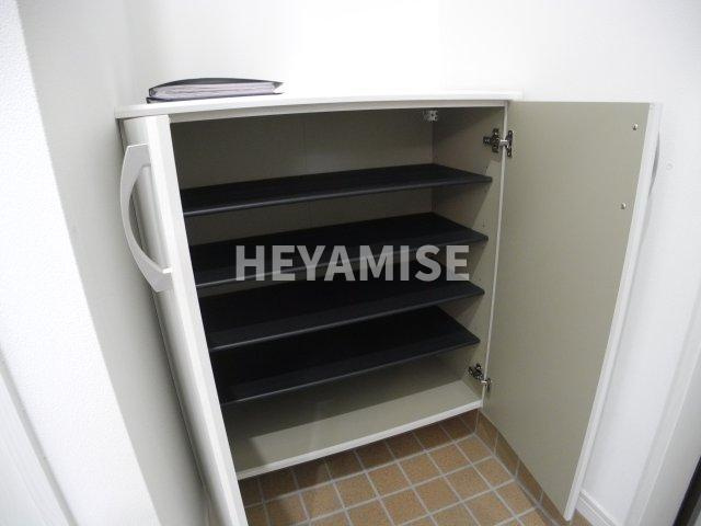 アミティ花丘の玄関|※同間取りの別の階のお部屋の画像です※現況を優先します