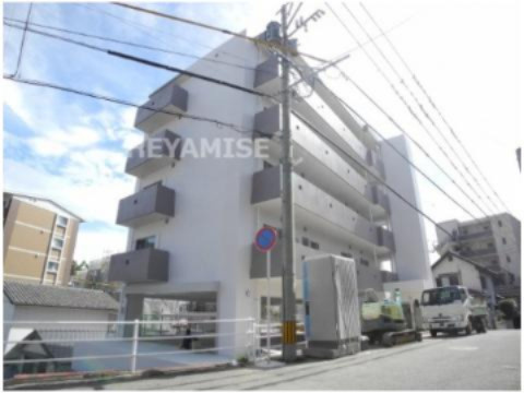アミティ花丘の外観