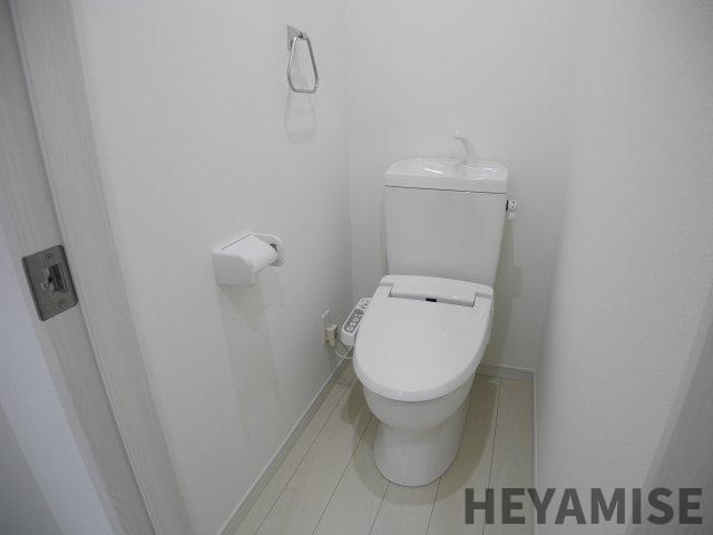 アミティ花丘のトイレ|※同間取りの別の階のお部屋の画像です※現況を優先します