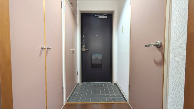 【玄関】