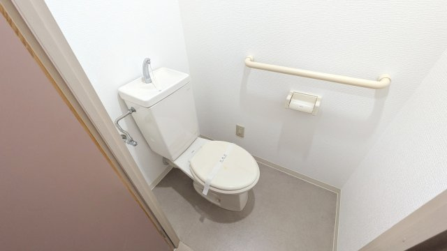 【トイレ】