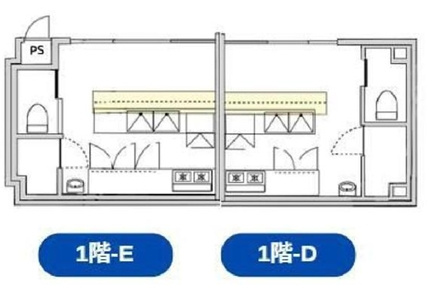 祇園大和会館の間取り