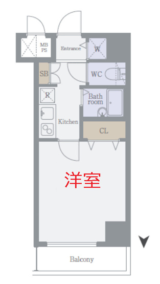 【間取り】 | プロフ上池台