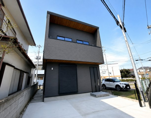 ふじみ野市福岡中央　第7期の外観