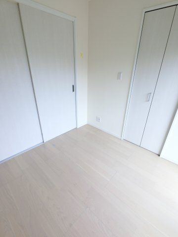 シャン・エトワール都賀の内装
