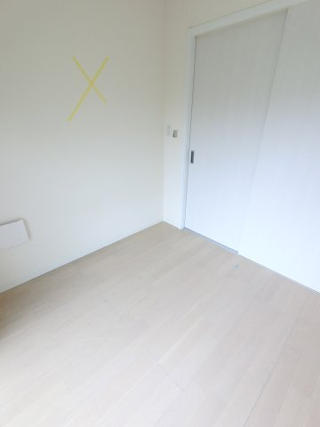 シャン・エトワール都賀の洋室