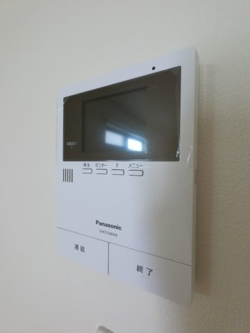 シャン・エトワール都賀のセキュリティ