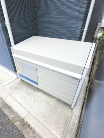 シャン・エトワール都賀のその他共用部分
