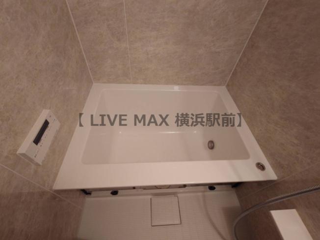 【浴室】ルフォンプログレ横浜関内