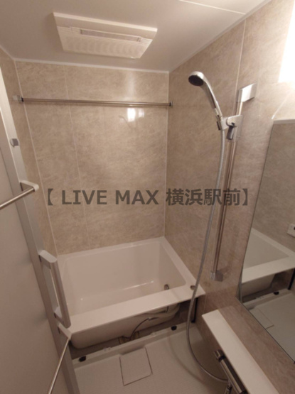 【浴室】ルフォンプログレ横浜関内