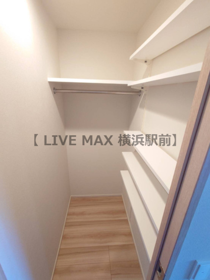 【収納】ルフォンプログレ横浜関内