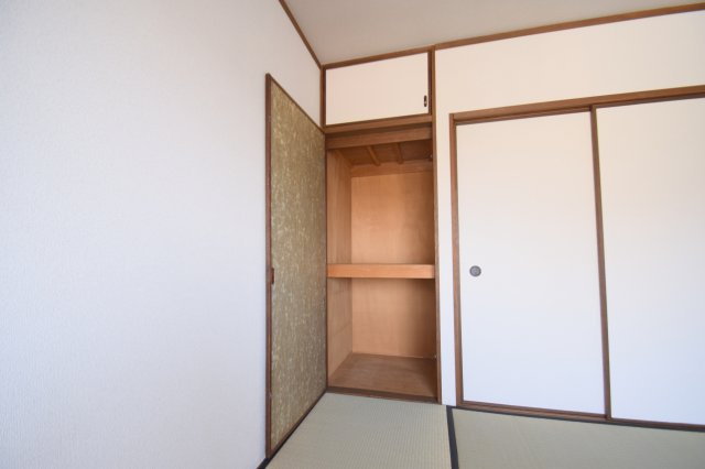 ＧＭ今津南の収納