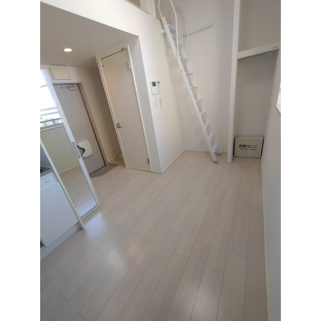 サヴォイ赤羽 の内装