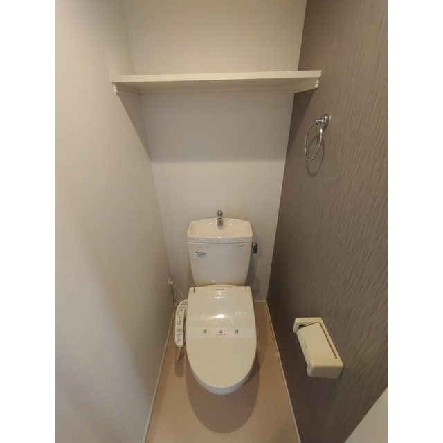 サヴォイ赤羽 のトイレ