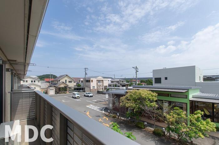 モンプリミエ ルラシオン Ⅱの展望