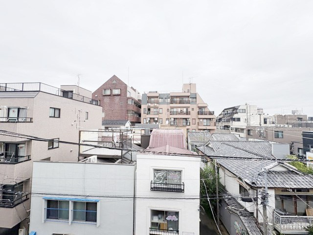 【展望】 | シティオ高円寺 | バルコニーからの景色です～即日のご見学可能～　お問合せはお気軽にどうぞ。