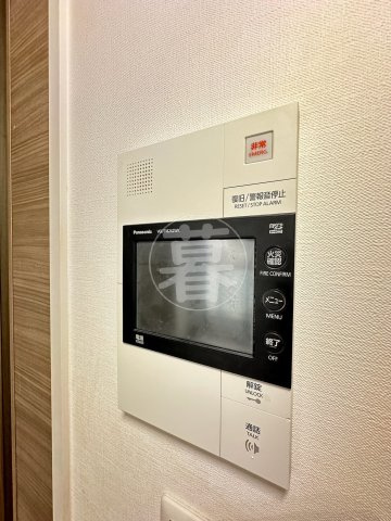 エステムプラザ川崎のセキュリティ