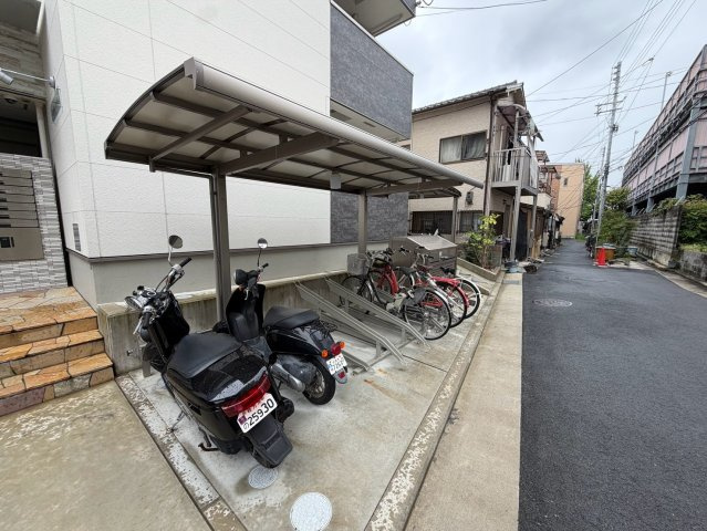 シャルム　コートのその他共用部分