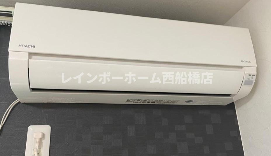 ル・ソレイユKOIWAの設備
