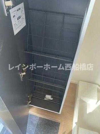ル・ソレイユKOIWAの玄関