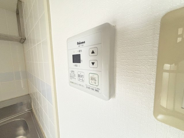 L＆CスターハイツNO8の設備