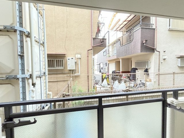 L＆CスターハイツNO8の展望