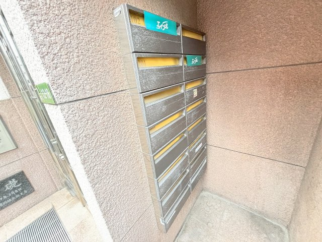 L＆CスターハイツNO8のその他共用部分