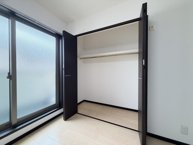 フジパレス清水丘Ⅱ番館の収納