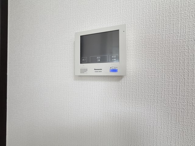 フジパレス清水丘Ⅱ番館のセキュリティ