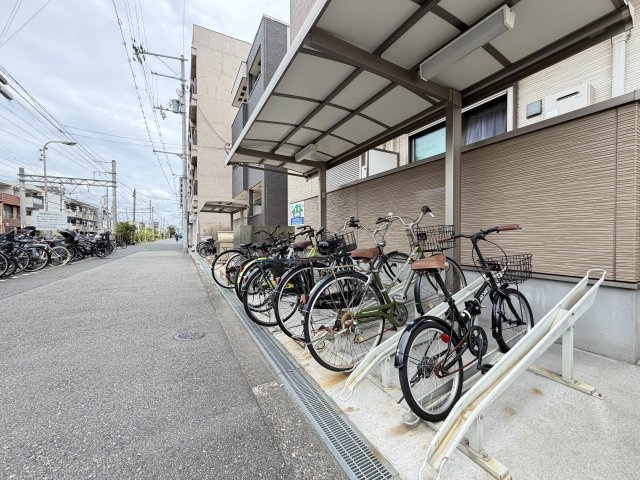 フジパレス清水丘Ⅱ番館のその他共用部分