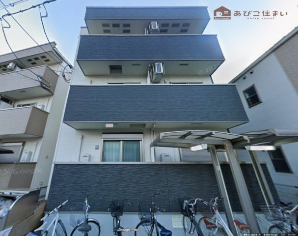 フジパレス清水丘Ⅱ番館の外観