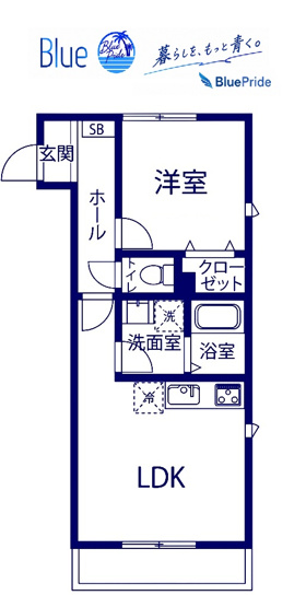 【間取り】 | ツァプフェン鎌倉