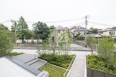 アビティグランデ砧　（Ｃ棟）の展望