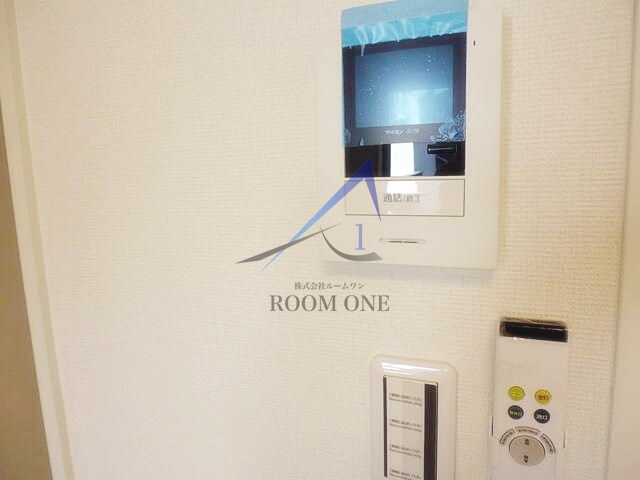 ＶＩＬＬＡ　ＶＩＥＮＴ　ＴＯＧＯＳＨＩＫＯＥＮのセキュリティ|モニター付きインターホンです。