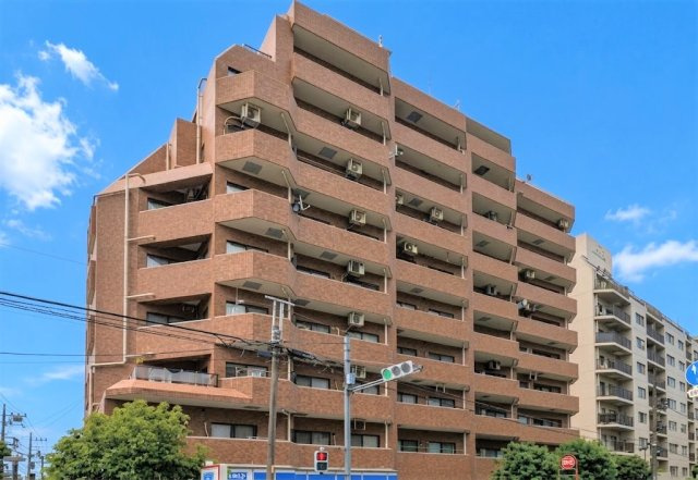 ライオンズマンション川口栄町