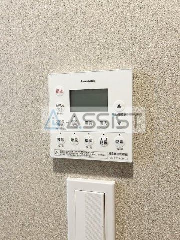 パークホームズ西小山の設備