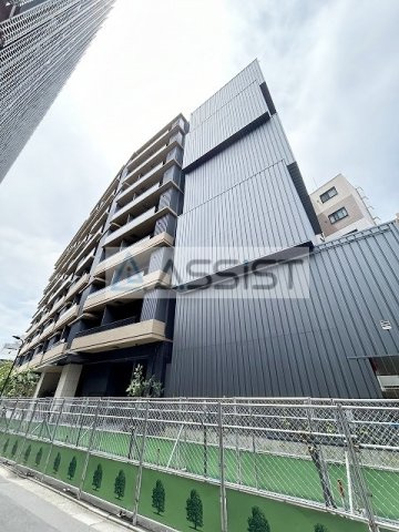 パークホームズ西小山の外観