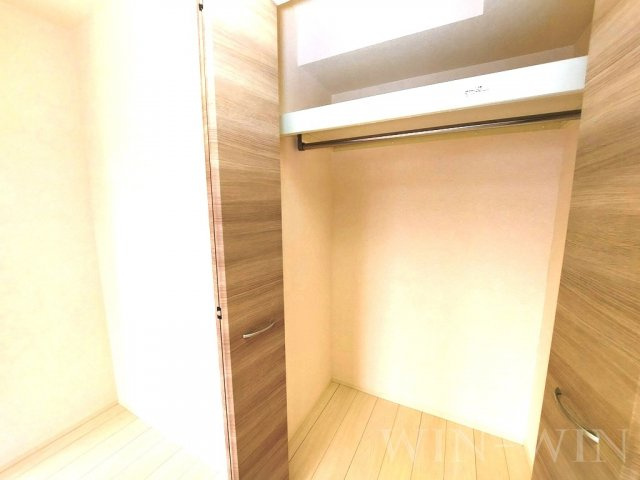 ほくと館の収納|イメージ（同建物内別部屋の写真です）