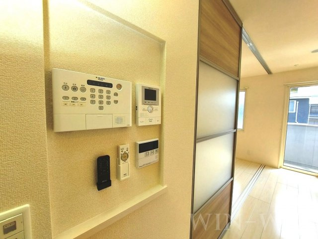 ほくと館のセキュリティ|イメージ（同建物内別部屋の写真です）