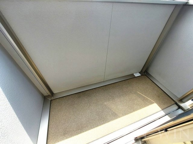 ほくと館のバルコニー|イメージ（同建物内別部屋の写真です）