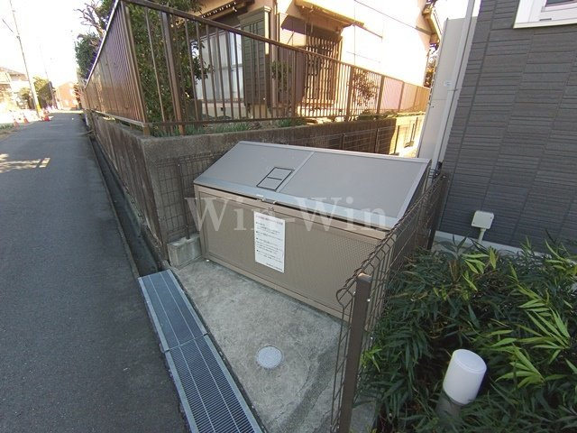 ほくと館のその他共用部分