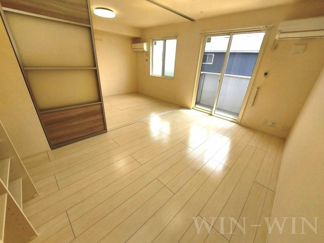 ほくと館の居間・リビング|イメージ（同建物内別部屋の写真です）