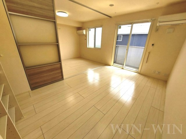ほくと館の居間・リビング|イメージ（同建物内別部屋の写真です）