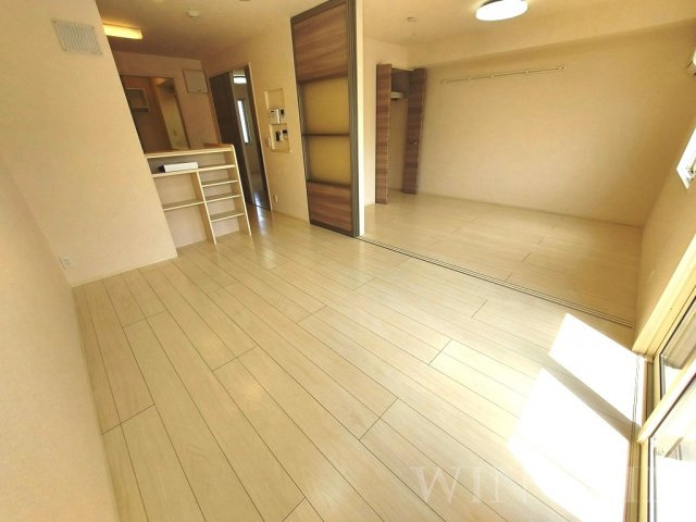 ほくと館の居間・リビング|イメージ（同建物内別部屋の写真です）